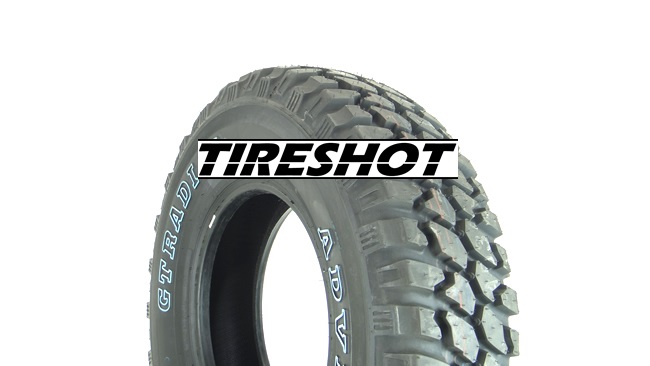 Tire GT Radial Adventuro M/T